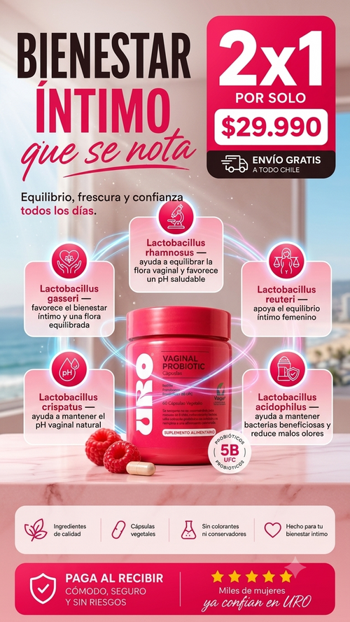Uro Probiótico