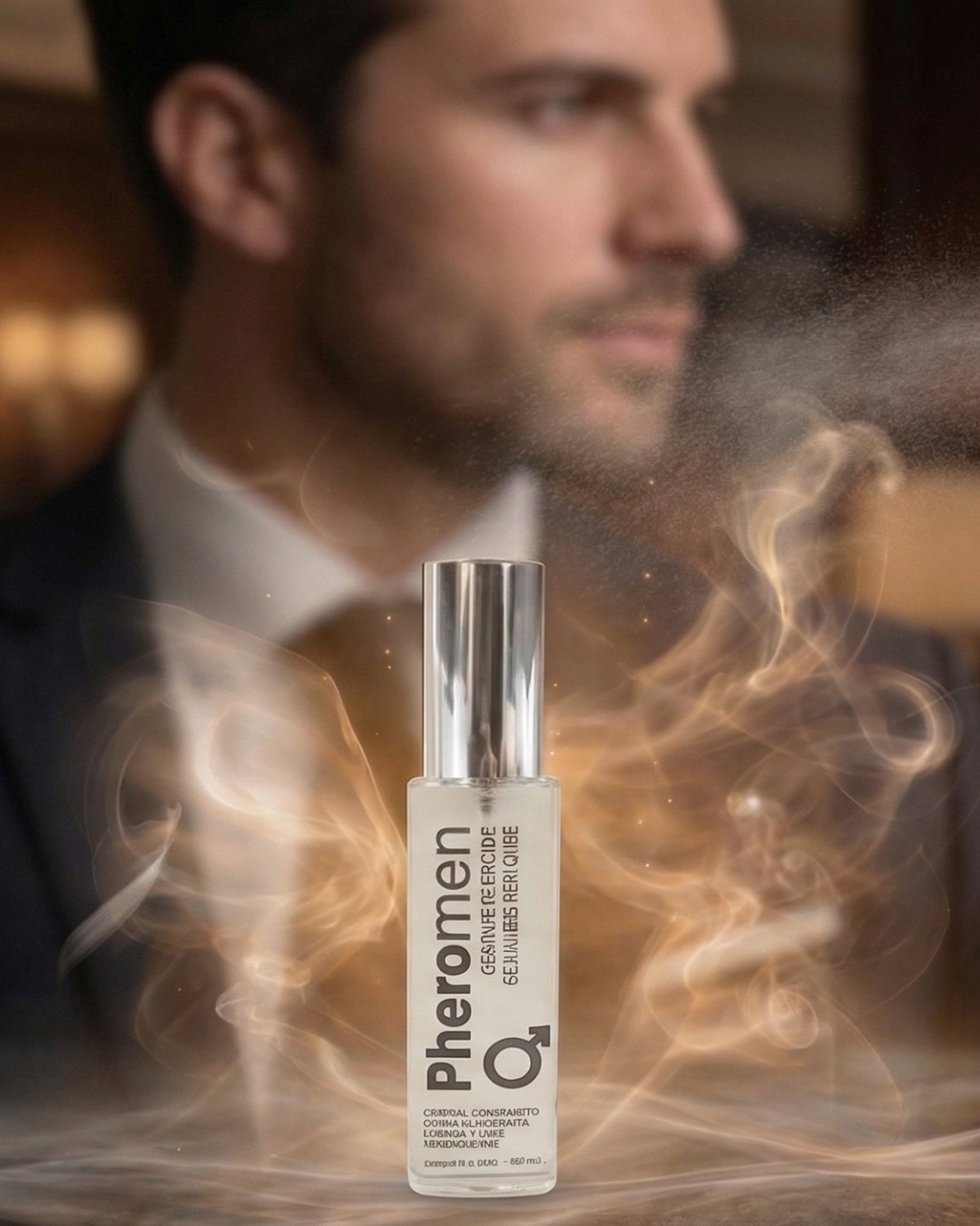 PheroMen Perfume de Atracción Instantánea