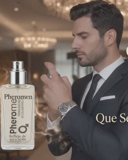 PheroMen Perfume de Atracción Instantánea